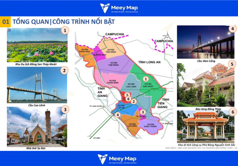 Bản đồ Quy hoạch Du lịch Tỉnh Đồng Tháp Mới Nhất Tầm Nhìn Đến 2030 3 Bản đồ Quy hoạch Du lịch Tỉnh Đồng Tháp