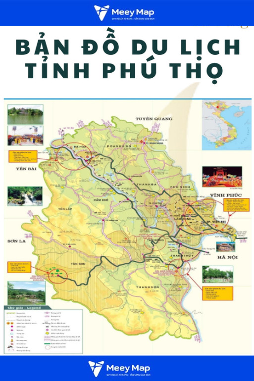 Bản đồ Quy hoạch Du lịch Tỉnh Phú Thọ Mới Nhất: Không Gian, Định Hướng và Tiềm Năng 3 Bản đồ Quy hoạch Du lịch Tỉnh Phú Thọ