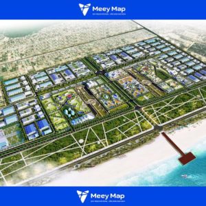 Bản đồ Quy hoạch Du lịch Tỉnh Phú Yên