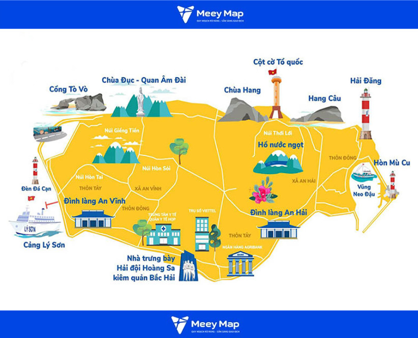 Bản đồ Quy hoạch Du lịch Tỉnh Quảng Ngãi Mới Nhất 2026 3 Bản đồ Quy hoạch Du lịch Tỉnh Quảng Ngãi