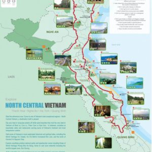 Bản đồ Quy hoạch Du lịch tỉnh Thanh Hóa