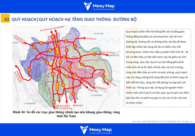Bản đồ Quy hoạch Giao thông Tỉnh Hà Nam Mới Nhất Đến 2030, Tầm Nhìn 2050 5 Bản đồ Quy hoạch Giao thông Tỉnh Hà Nam