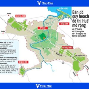 Bản đồ Quy hoạch Giao thông Tỉnh Thừa Thiên Huế