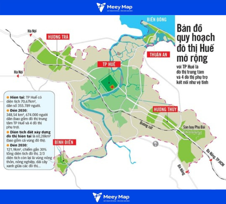 Bản đồ Quy hoạch Đô thị Tỉnh Thừa Thiên Huế 3 Bản đồ Quy hoạch Giao thông Tỉnh Thừa Thiên Huế