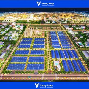 Bản đồ Quy hoạch Khu công nghiệp Tỉnh Tuyên Quang