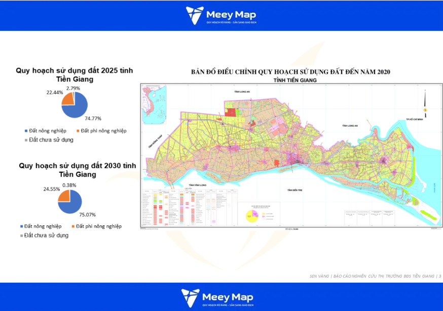 Bản đồ Quy hoạch Đô thị Tỉnh Tiền Giang 8 Bản đồ Quy hoạch đô thị và bất động sản Tiền Giang