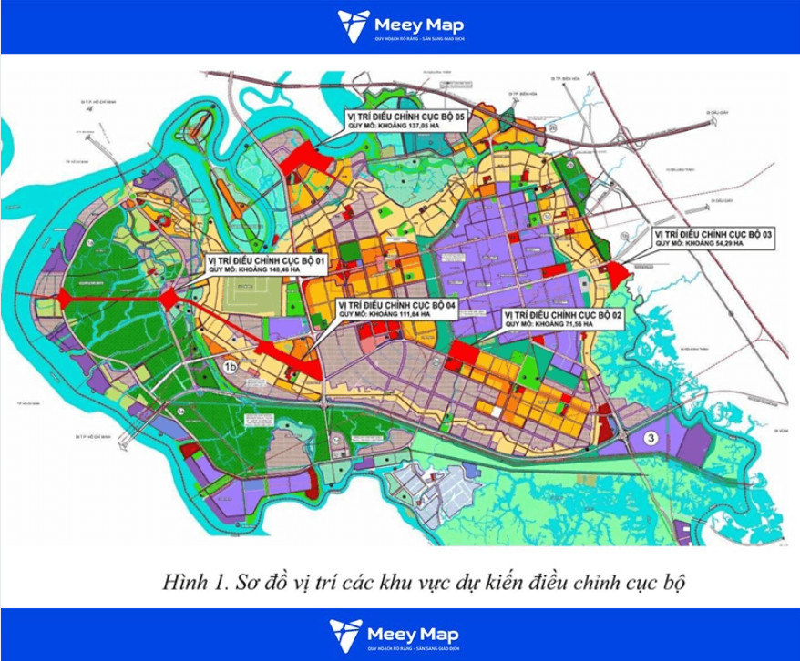Bản đồ Quy hoạch Đô thị Tỉnh Tây Ninh 6 Bản đồ TP Tây Ninh