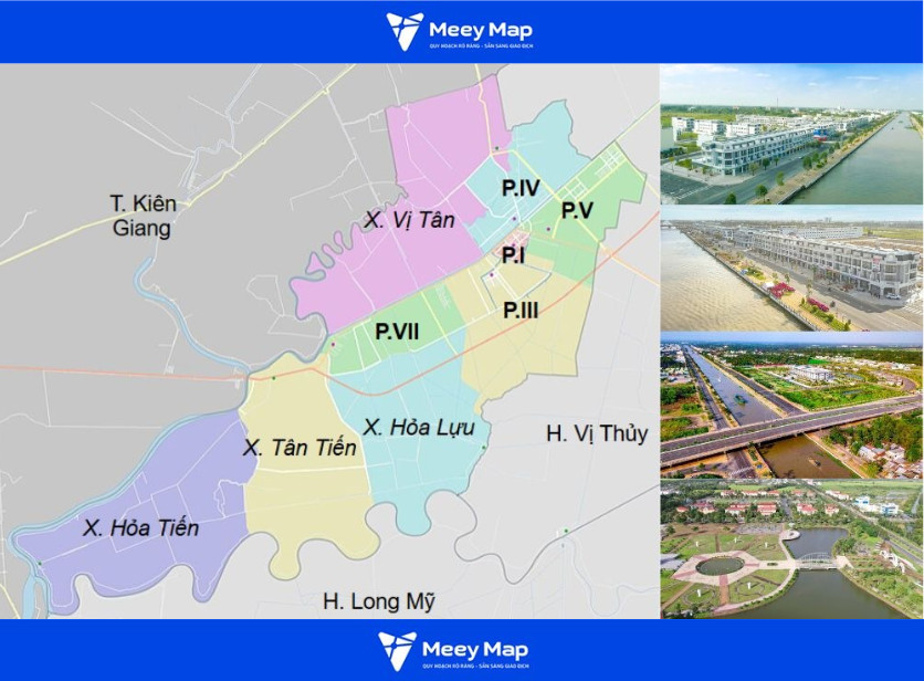 Bản đồ Quy hoạch Du lịch Tỉnh Hậu Giang 4 Bản đồ du lịch Tỉnh Hậu Giang