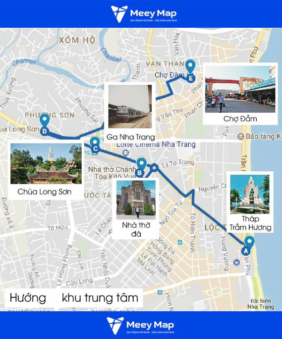 Bản đồ Quy hoạch Du lịch Tỉnh Khánh Hòa 5 Bản đồ quy hoạch du lịch Khánh Hòa nên thể hiện Tỉnh Khánh Hòa