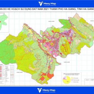 Bản đồ quy hoạch thành phố Hà Giang