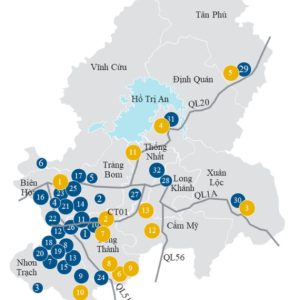 Khu công nghiệp phía Nam Quốc lộ 19
