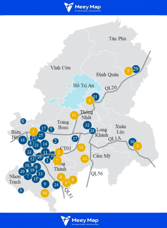 Khu công nghiệp phía Nam Quốc lộ 19
