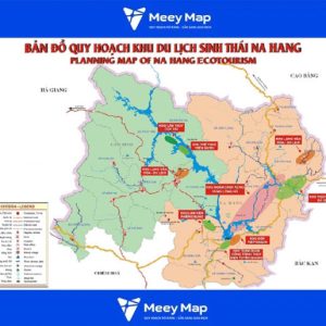 Khu du lịch sinh thái quốc gia Na Hang – Lâm Bình