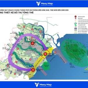 Quy Hoạch Đô Thị và Nông Thôn Hải Phòng