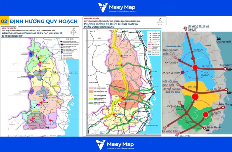 Bản đồ Quy hoạch Du lịch Tỉnh Đắk Nông Mới Nhất Tầm Nhìn Đến 2030 5 Bản đồ quy hoạch du lịch Đắk Nông