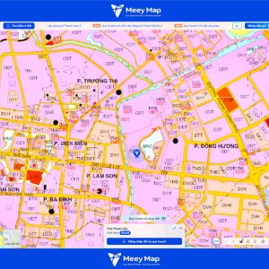 Hướng dẫn Tra cứu Quy hoạch Thanh Hóa Mới Nhất