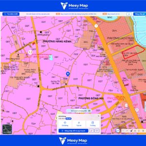 Hướng dẫn tra cứu quy hoạch Hải Phòng Mới Nhất