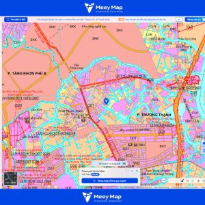 Hướng dẫn tra cứu quy hoạch Hồ Chí Minh Mới Nhất