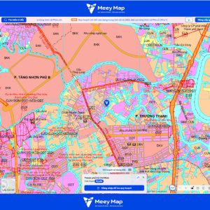 Làm sao để check quy hoạch Hồ Chí Minh