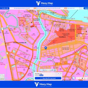 Làm sao để check quy hoạch Vĩnh Long