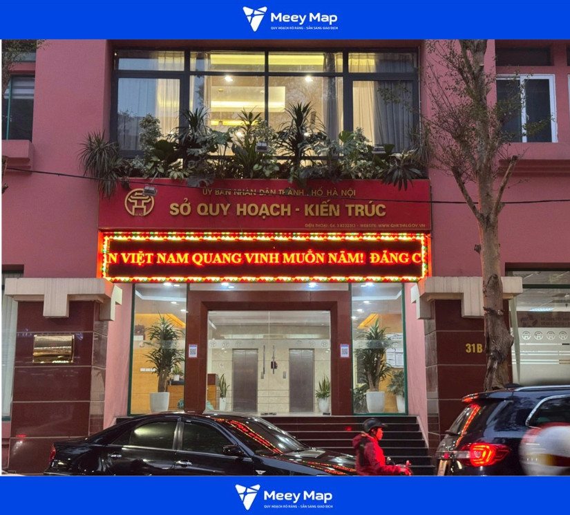 Hướng dẫn Tra cứu Quy hoạch Hà Nội Mới nhất 5 Sở Quy hoạch – Kiến trúc Hà Nội