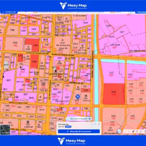 Xem quy hoạch Hưng Yên