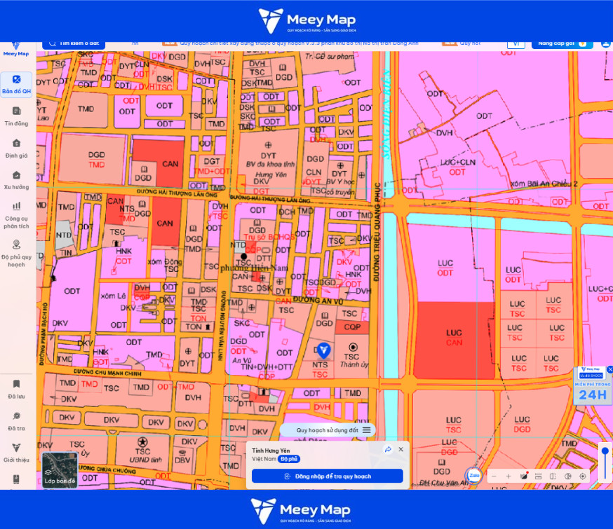 Xem quy hoạch Hưng Yên ở đâu? Mới nhất 2026 2 Xem quy hoạch Hưng Yên